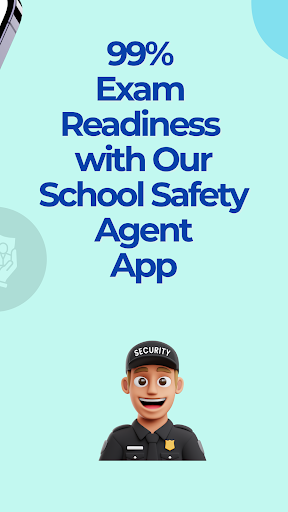 School Safety Agent Test ekran görüntüsü