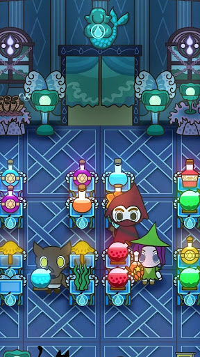Witch's Potion Shop ekran görüntüsü