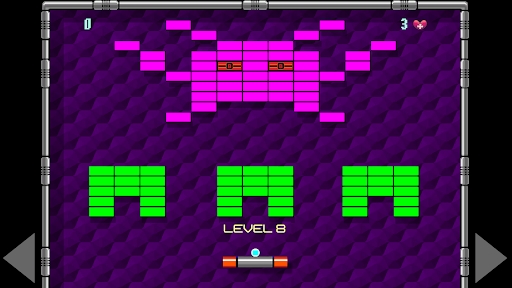 Brick Breaker Classic Premium ekran görüntüsü