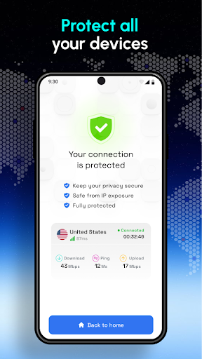 Fast Secure VPN Proxy ekran görüntüsü