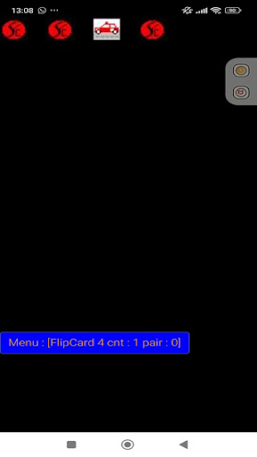proFlipCard ekran görüntüsü