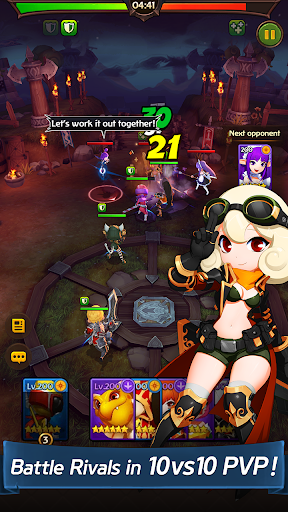 [RPG] Hello Hero: Epic Battle ekran görüntüsü