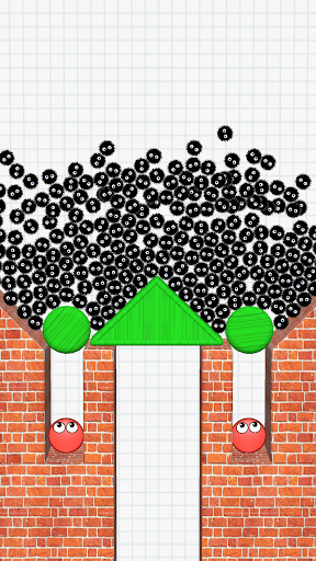 Hide Ball: Brain Teaser Games ekran görüntüsü