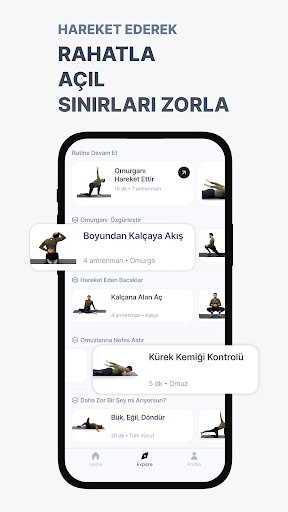 Fasya: Mobilite & Esneklik ekran görüntüsü