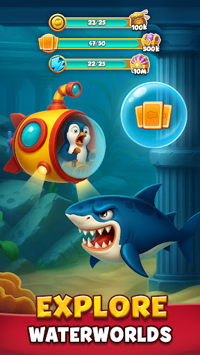 Wave Master - Coin Adventures ekran görüntüsü