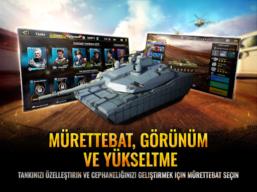 Armored Frontline: Warzone ekran görüntüsü