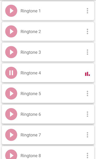 Hindi Ringtones ekran görüntüsü