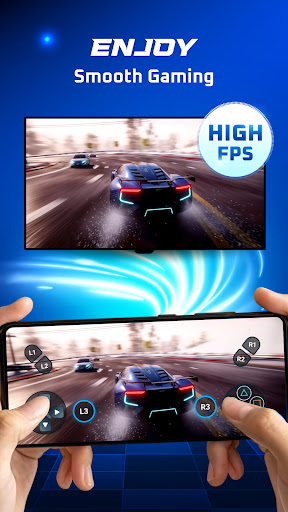 PS Remote Controller For Gamer ekran görüntüsü
