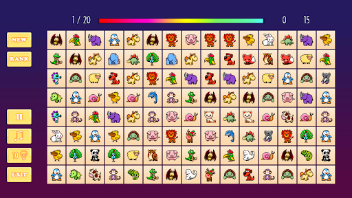 Connect Animal Cute ekran görüntüsü