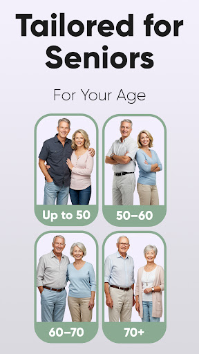 ChairFit: Yoga for Seniors ekran görüntüsü