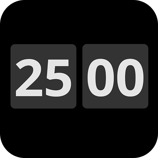 Focus Time, Countdown, Countup