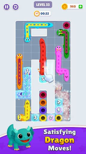 Dragon Out: Escape Puzzle ekran görüntüsü