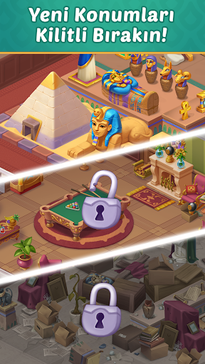 Mansion Tale: Merge Secrets ekran görüntüsü