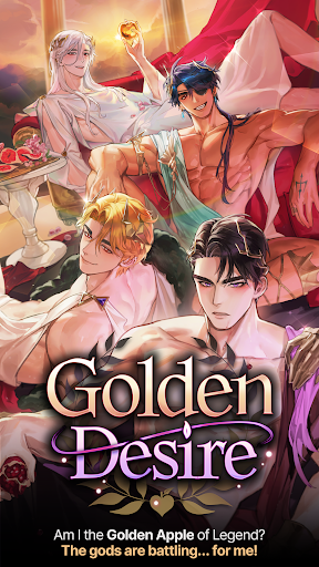Golden Desire: Fantasy Romance ekran görüntüsü
