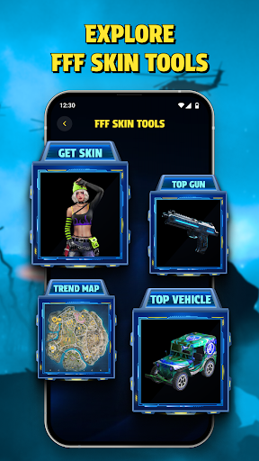 Get Daily Diamond - Skin Tools ekran görüntüsü
