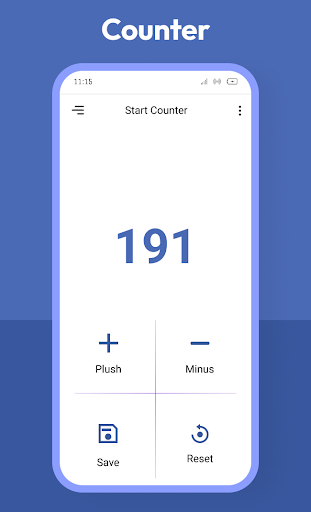 Counter ekran görüntüsü