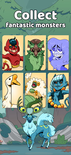 Monster Walk: Step Adventure ekran görüntüsü