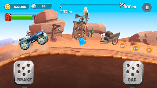 Mountain Climb : Jump ekran görüntüsü