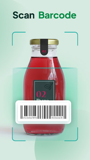 QR & Barcode Scanner Launcher ekran görüntüsü