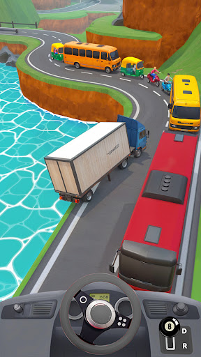 Vehicle Master 3D: Truck Games ekran görüntüsü