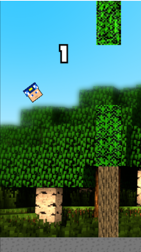 Flappy Kerem Komiser ekran görüntüsü