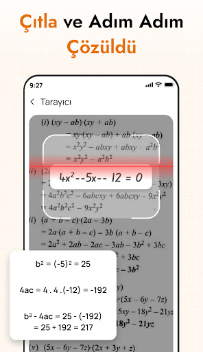 AI Hesap Makinesi ekran görüntüsü