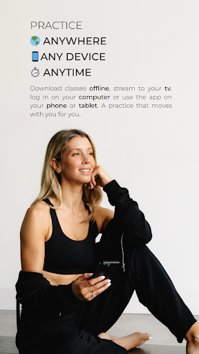 Blessed Yoga by Jen Morel ekran görüntüsü