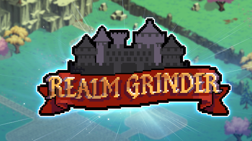 Realm Grinder ekran görüntüsü