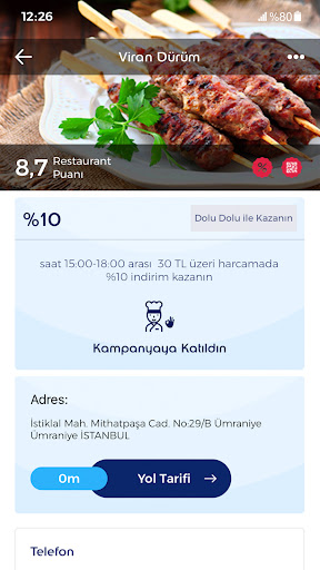 MyEdenred Türkiye ekran görüntüsü