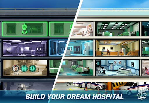 Operate Now: Hospital ekran görüntüsü