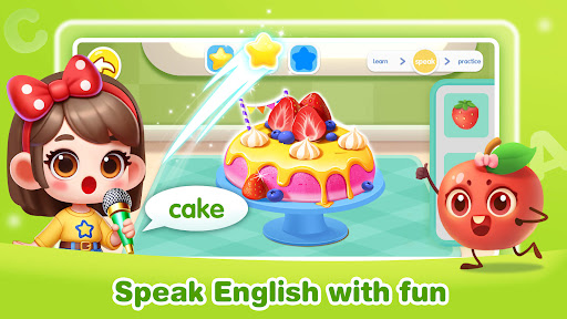 ABC Kids: Learning Games ekran görüntüsü
