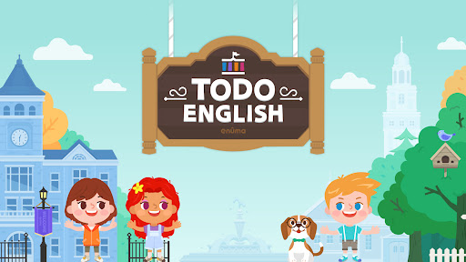 Todo English - ESL for Kids ekran görüntüsü