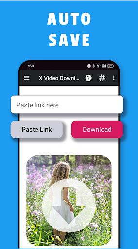 Twitter Video Download ekran görüntüsü