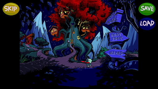 Pajama Sam: No Need to Hide ekran görüntüsü