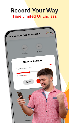 Video Recorder ekran görüntüsü