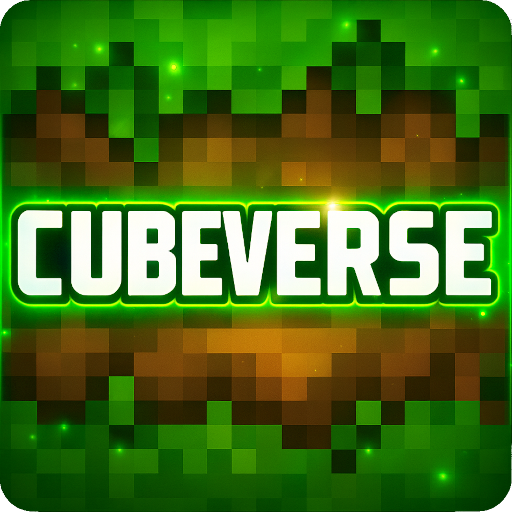 CubeVerse Adventure