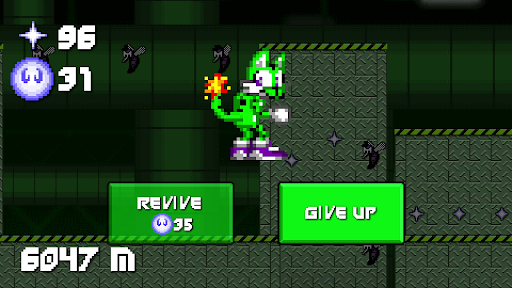 Nuclear Cheetah GO! ekran görüntüsü