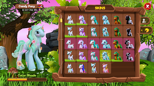 Pony World Craft ekran görüntüsü