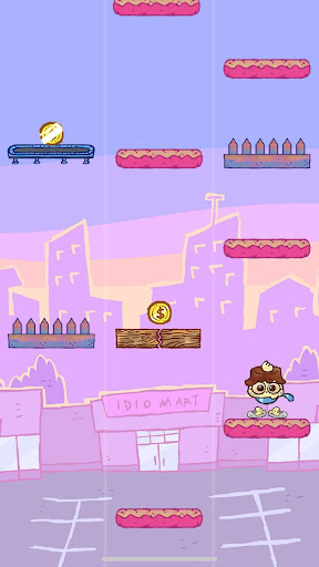 Rotten Escape: Endless Jump ekran görüntüsü