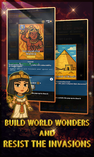 Idle Empire ekran görüntüsü