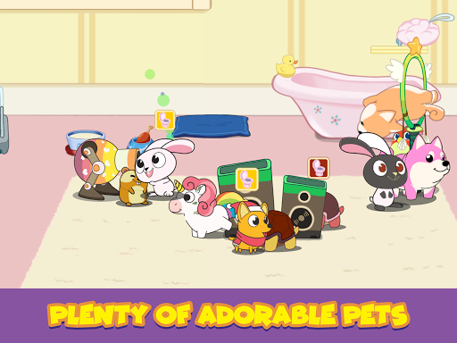 Pet House - Little Friends ekran görüntüsü