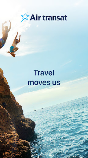 Air Transat | Flights & Travel ekran görüntüsü