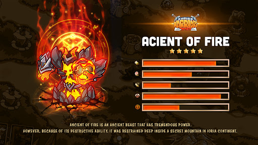 Empire Warriors: Tower Defense ekran görüntüsü