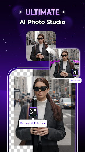 Nano AI - AI Art Generator ekran görüntüsü