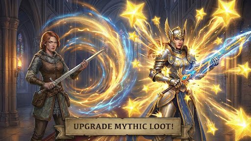 Arcane Heroes 2: Divided Fate ekran görüntüsü