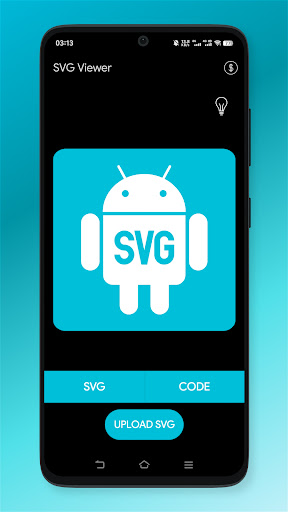 SVG Viewer ekran görüntüsü