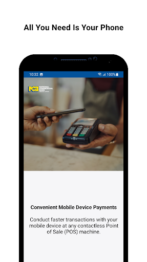 NCB Pay ekran görüntüsü