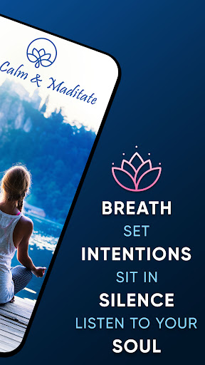 Meditation App: Uyu ve Rahatla ekran görüntüsü
