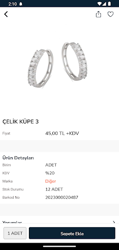 LUXYLON ekran görüntüsü