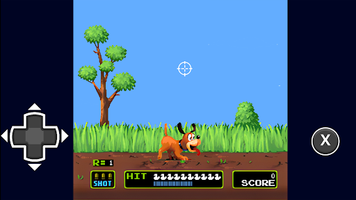 duck hunt ekran görüntüsü